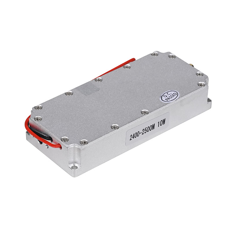 10W اینٹی ڈرون ماڈیول UAV کاؤنٹر میجر ماڈیول
