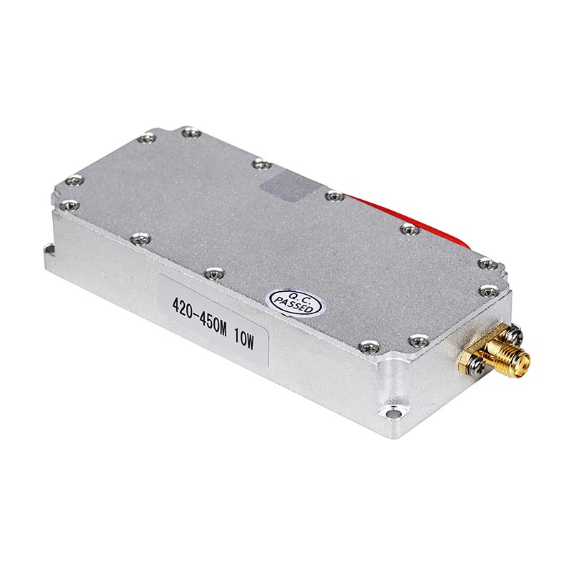10W اینٹی ڈرون ماڈیول UAV سگنل یمپلیفائر
